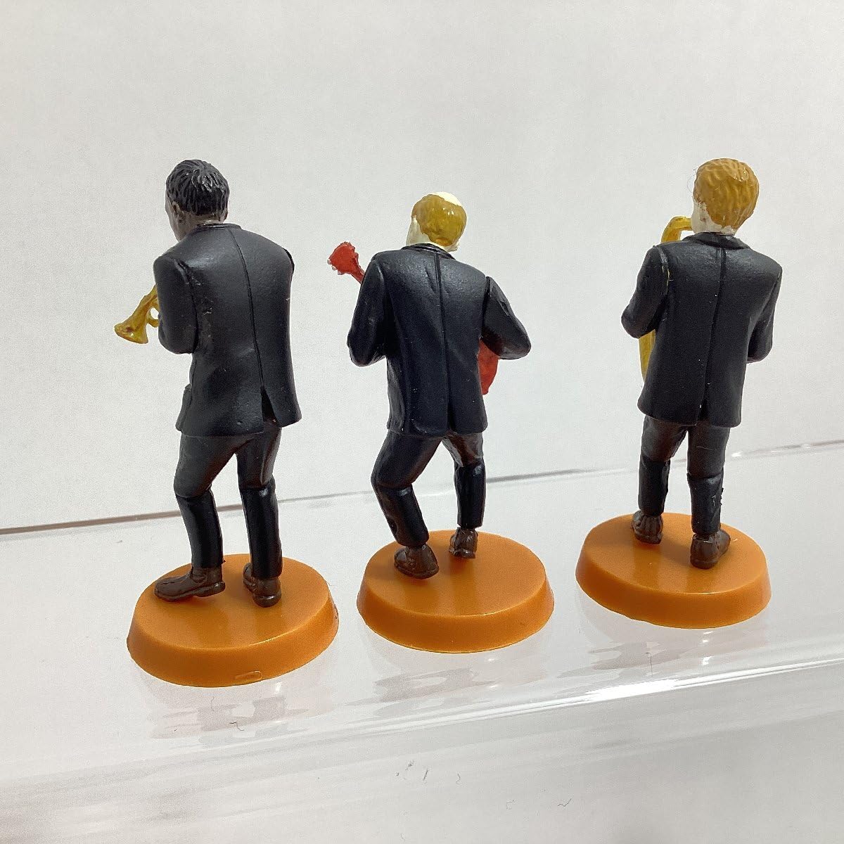 Amazon | I.W.HARPER フィギュア 6点 THE HARPER BAND Vol.1～vol.6